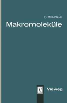 Paperback Makromoleküle [German] Book