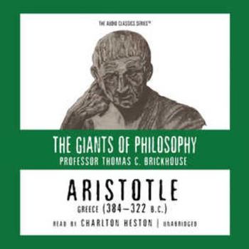 Aristotle - Book  of the Giants of Philosophy