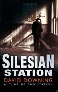 Paperback Silesian Station Book