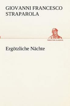 Paperback Ergötzliche Nächte [German] Book