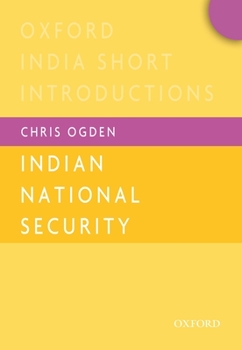 Paperback Indian National Security (Oisi) Book