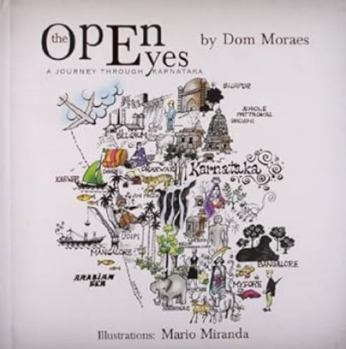 Hardcover The Open Eyes Book