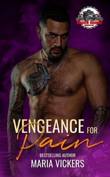 Paperback Vengeance for Pain Book