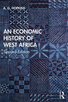 Paperback An Economic History of West Africa Book