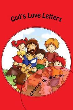 Paperback God's Love Letters: To Kids of All Ages Book