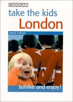 Paperback Take the Kids to London Book