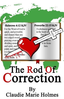 Paperback The Rod Of Correction Book