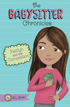 Hardcover Kaitlyn and the Competition Book