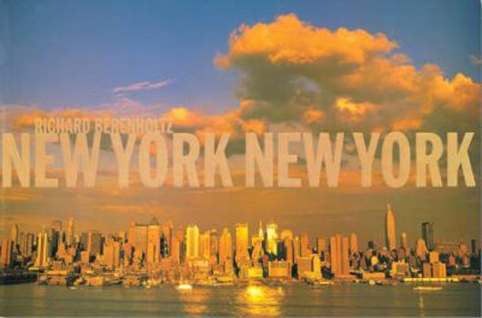Hardcover New York New York: Mini Book