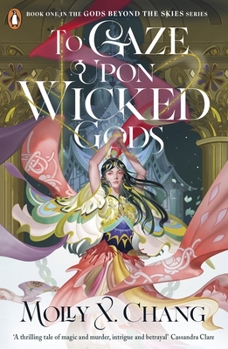 Paperback Penguin To Gaze Upon Wicked Gods (Gods Beyond the Skies). Book