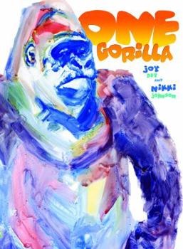 Hardcover One Gorilla Book