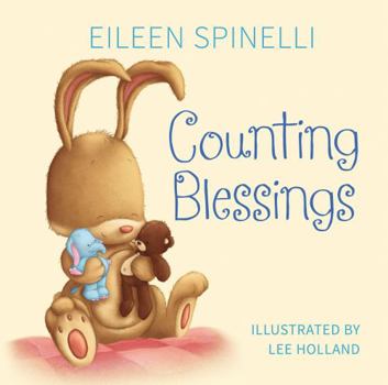 Board book Counting Blessings Book