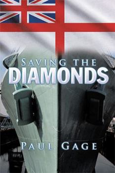 Hardcover Saving the Diamonds Book