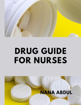 Paperback Drug guide for nurses Book