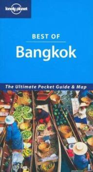 Paperback Lonely Planet Best of Bangkok Book