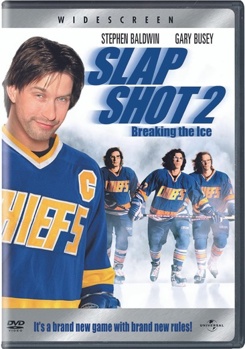 DVD Slap Shot 2: Breaking The Ice Book