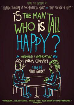 DVD Is the Man Who Is Tall Happy? Book