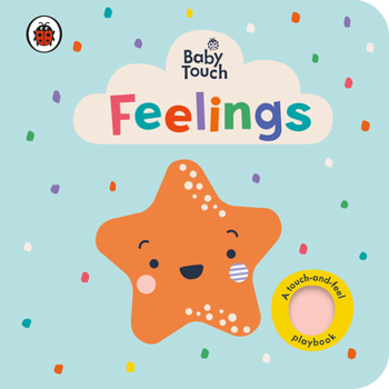 Paperback Baby Touch: Feelings Book