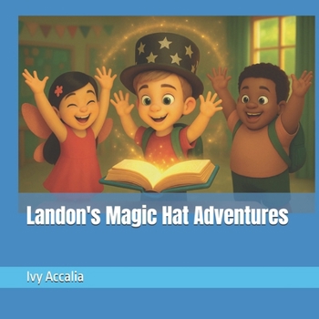 Paperback Landon's Magic Hat Adventures Book