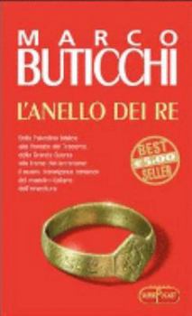Paperback L'anello dei re Book