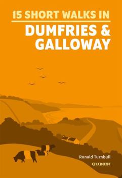 Paperback Short Walks in Dumfries and Galloway Book