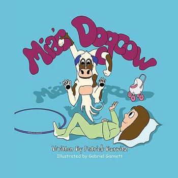 Paperback Mia's Dogcow Book