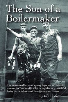 Paperback The Son of a Boilermaker Book