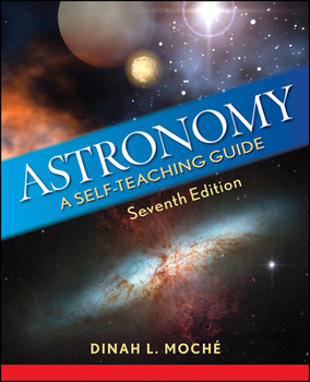 Paperback Astronomy: A Self-Teaching Guide, Seventh Edition Book