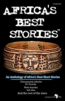Paperback Africa's Best Stories Book
