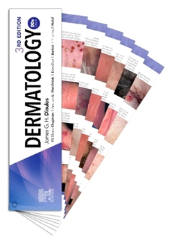 Paperback Dermatology DDX Deck Book