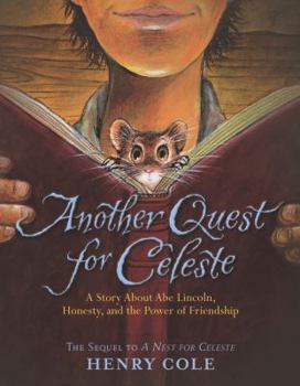 Hardcover Another Quest for Celeste Book