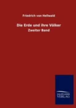 Paperback Die Erde und ihre Völker [German] Book