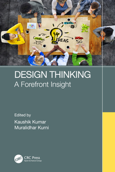 Hardcover Design Thinking: A Forefront Insight Book