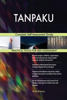 Paperback TANPAKU Complete Self-Assessment Guide Book