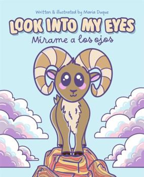 Paperback Look into my eyes: Mirame a los ojos Book
