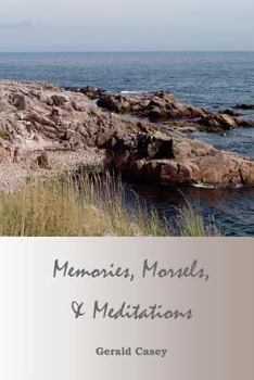 Paperback Memories, Morsels, and Meditations Book