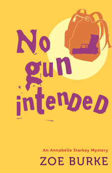 Hardcover No Gun Intended Book