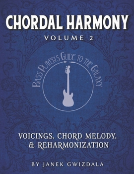 Paperback Chordal Harmony Vol 2 Book