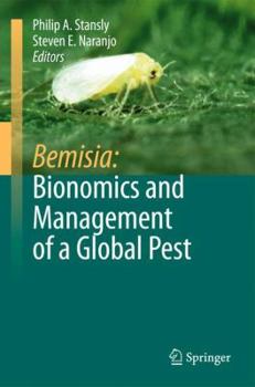 Hardcover Bemisia: Bionomics and Management of a Global Pest Book