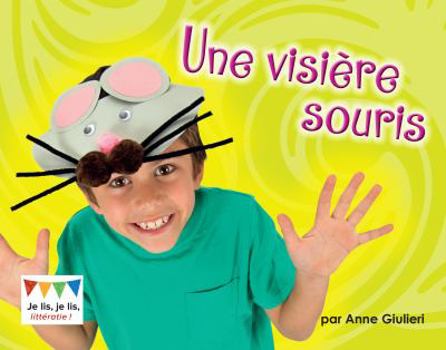 Paperback Une visière souris [French] Book