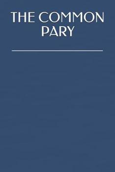 Paperback The Common Party Book