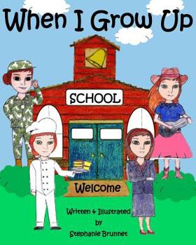 Paperback When I Grow Up Book