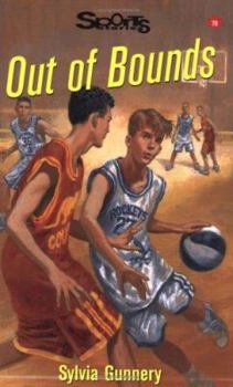 Out of Bounds (Sports Stories Series) - Book  of the Lorimer Sports Stories