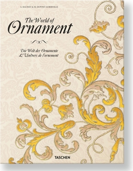 Hardcover The World of Ornament, 2 Vol. Book