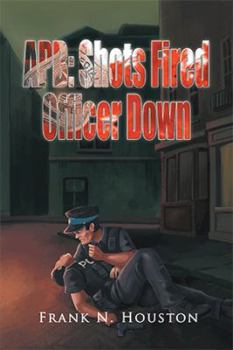 Paperback Apb: Shots Fired Officer Down Book