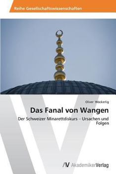 Paperback Das Fanal von Wangen [German] Book