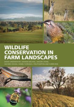 Paperback Wildlife Conservation in Farm Landscapes Book