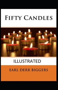 Paperback Fifty Candles Illustrated Book
