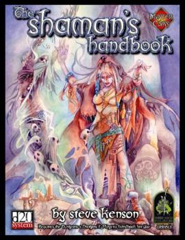 Paperback The Shaman's Handbook Book