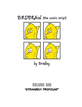 Paperback BiRDBRAiN (the comic strip!) Volume 1 Book